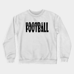 adventure begin inside stadium Crewneck Sweatshirt